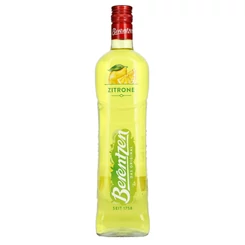 Berentzen Zitrone /Citrom/ Likőr [0,7L|15%] 