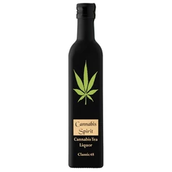 Cannabis Spirit Tea Liquor Classic 48 [0,5L|48%]