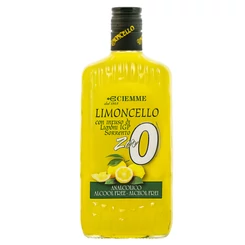 Ciemme Limoncello della Tradizione Zero Alcohol [0,7L|0,0%]