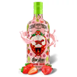 Cream Heroes Capitan Freson Tequilalikőr [0,7L|17%] 