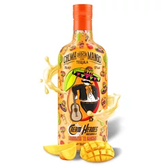Cream Heroes Mariachi Mango Tequilalikőr [0,7L|17%] 