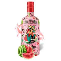 Cream Heroes Pancho Sandia Cream  Tequilalikőr [0,7L|17%] 