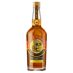 Dirty Monkey Banana Peanut Butter Whiskey Likőr [0,7L|35%]