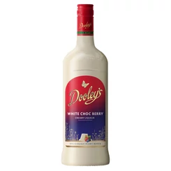Dooleys White Choc Berry Vegán Krémlikőr [0,7L|15%] 