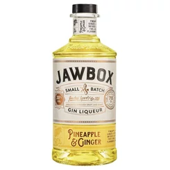 Jawbox Pineapple &amp; Ginger Gin [0,7L|20%]