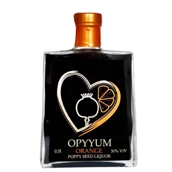 Opyyum Orange Máklikőr [0,5L|30%]