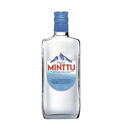 Minttu Pfefferminz /Borsmenta/ Likőr [0,5L|50%]