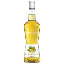 Monin Banana /Banán/ Likőr [0,7L|20%]