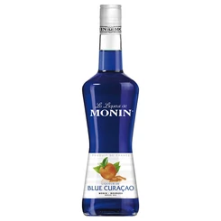 Monin Blue Curacao Likőr [0,7L|20%]