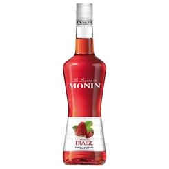 Monin Strawberry /Eper/ Likőr [0,7L|18%]
