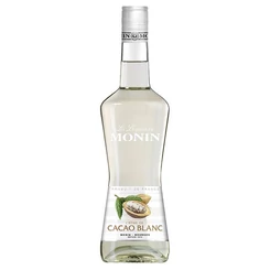 Monin White Cacao /Világos Kakaó/ Likőr [0,7L|20%]