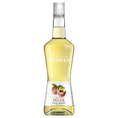 Monin Peach /Őszibarack/ Likőr [0,7L|16%]