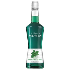 Monin Zöld Menta Likőr [0,7L|20%]