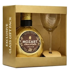 Mozart Gold Likőr (DD+Pohár) [0,5L|17%]