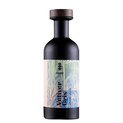 Muyu Vetiver Gris - Alex Kratena Likőr [0,5L|22%]