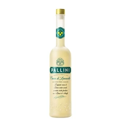 Pallini Limoncello Cream (Vegan) [0,5L|14,5%]