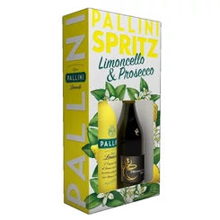 Pallini Limoncello &amp; Prosecco Spritz Pack [0,4L]