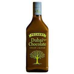 Pechery Dubai Style Chocolate Likőr [0,7L|17%] 