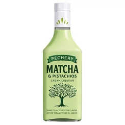 Pechery Matcha &amp; Pistachio Likőr [0,7L|17%]