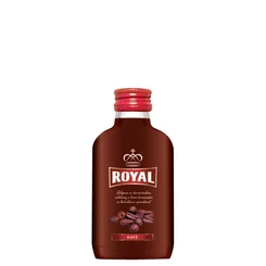 Royal Kávé Likőr Midi [0,09L|25%]