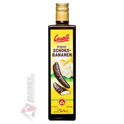 Casali Schoko Bananen Likőr [0,5L|15%]