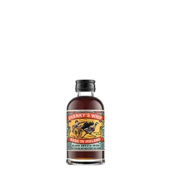 Shanky&#039;s Whip Black Irish Whiskey Likőr Mini [0,05L|33%]