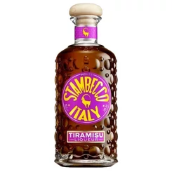 Stambecco Tiramisu Likőr [0,7L|24%]