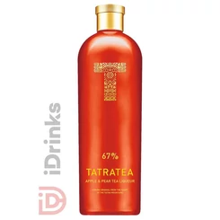 Tatratea Apple &amp; Pear Tea Likőr [0,7L|67%]