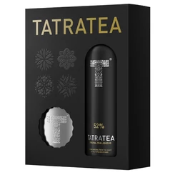 Tatratea Eredeti Tea Likőr (DD+Flaska) [0,7L|52%]
