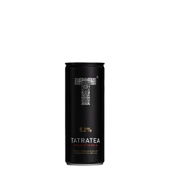 Tatratea RTD Eredeti Tea Likőr [0,25L|5,2%] 