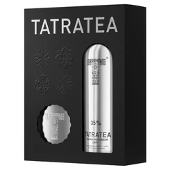 Tatratea Light Tea Likőr (DD+Flaska) [0,7L|35%] 