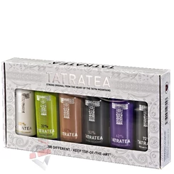 Tatratea 6-PACK Mini Likőr Válogatás [6*0,04L]