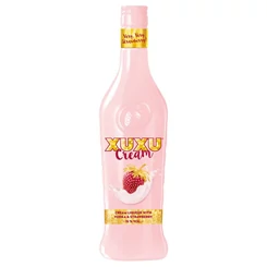 Xuxu Strawberry Cream Likőr [0,7L|15%]