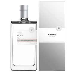 Árpád Silver Alma Pálinka (DD) [0,5L|40%]