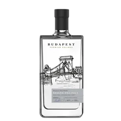 Árpád Budapest Prémium Szilva Pálinka [0,35L|40%]