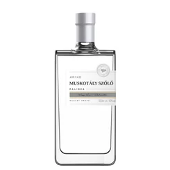 Árpád Silver Muskotály Szőlő Pálinka [0,5L|40%]