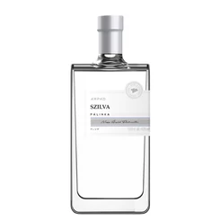 Árpád Silver Szilva Pálinka [0,5L|40%]