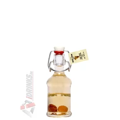 Bolyhos Ágyas Irsai Olivér Szőlőpálinka (Csatos üveg) [0,04L|50%]