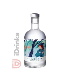 Gyulai Kökény Pálinka [0,35L|42%]