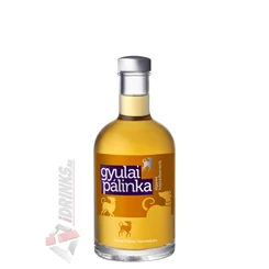 Gyulai Ágyas Kajszibarack Pálinka [0,35L|38%]