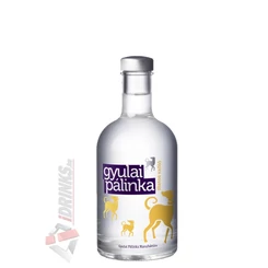 Gyulai Illatos Szőlő Pálinka [0,35L|42%]