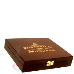 Pannonhalmi Mini Válogatás Fadobozban [6*0,04L|40%]
