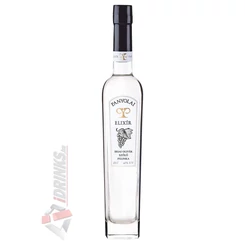 Panyolai Elixír Irsai Olivér Szőlőpálinka [0,5L|43%]