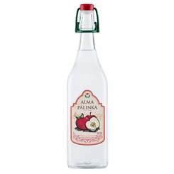 Panyolai Vendégváró Alma Pálinka [1L|50%]