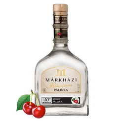 Márkházi Meggy Pálinka [0,5L|40%]