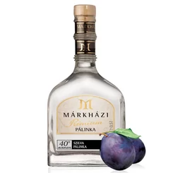 Márkházi Szilva Pálinka [0,5L|40%]