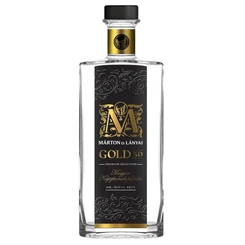 Márton és Lányai GOLD Kajszibarack Pálinka [0,5L|50%]
