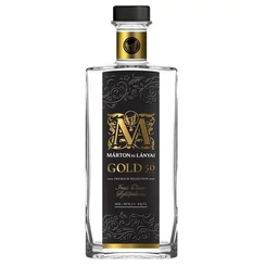 Márton és Lányai GOLD Irsai Olivér Szőlőpálinka [0,5L|50%]