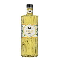 Márton és Lányai Gyömbér-Citrom Párlat [0,5L|40%] 