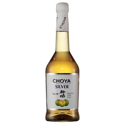 CHOYA Silver Umeshu [0,5L|10%]